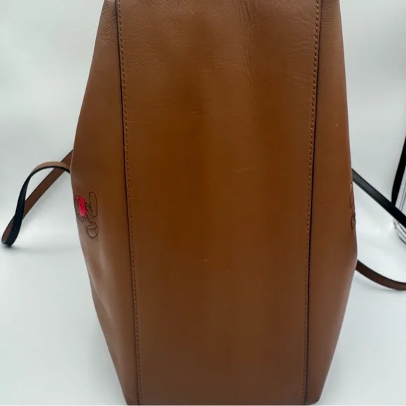 Disney x Coach City Tote Color: Saddle Brown - Picture 7 of 13